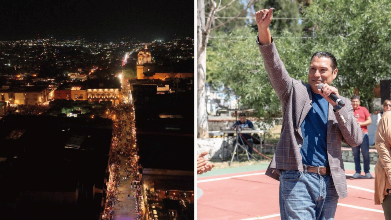 El alcalde de San Miguel de Allende, Mauricio Trejo, señaló que blindarán la ciudad para evitar ataques en bares. Foto: Cortesía.