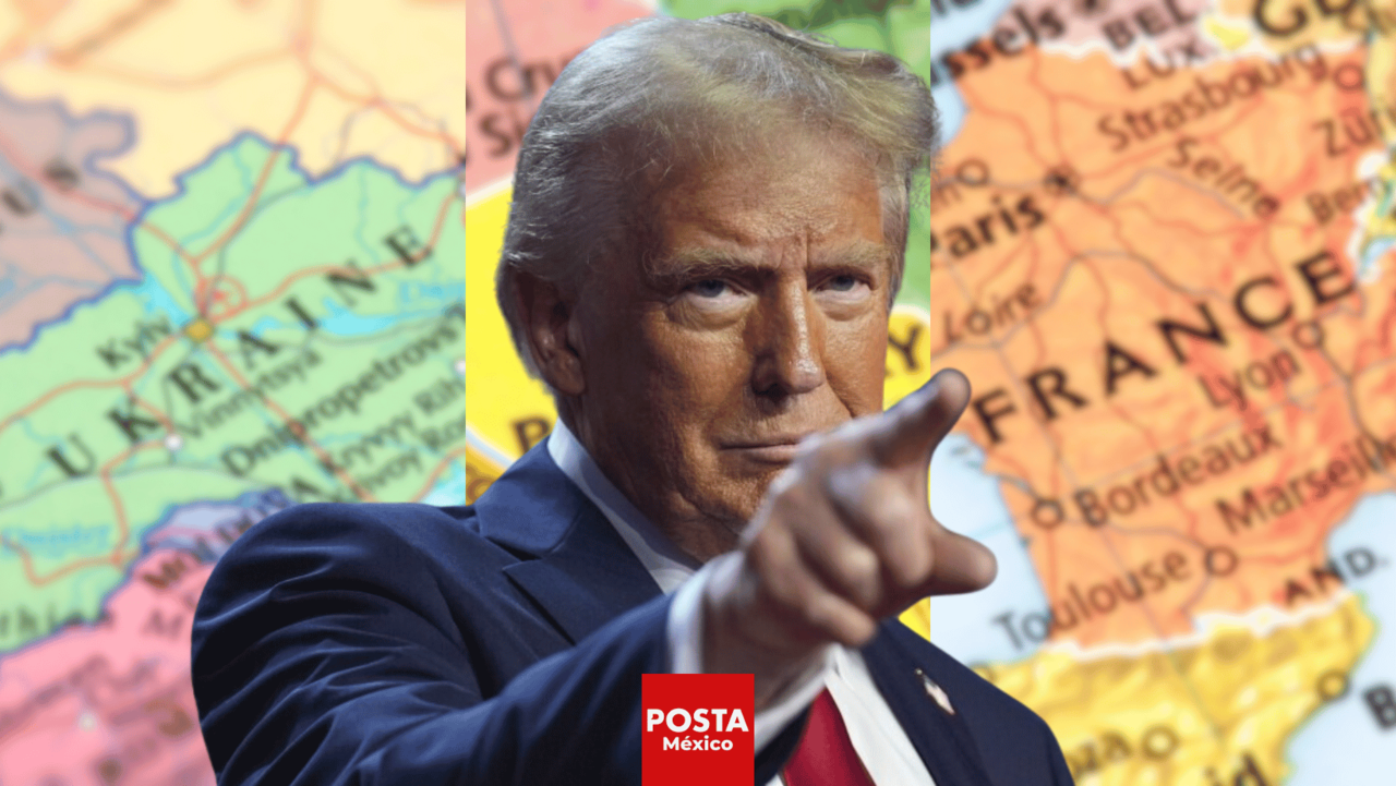 Mandatarios del mundo felicitan a Donald Trump por su triunfo. Foto: Donald Trump | Canva.