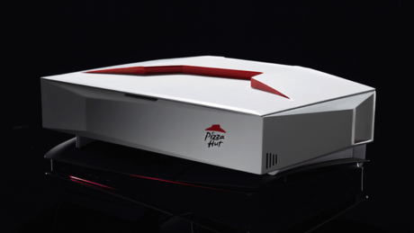 Pizza Hut lanza caja gamer para aprovechar el calor de la PS5, ¿cómo funciona?