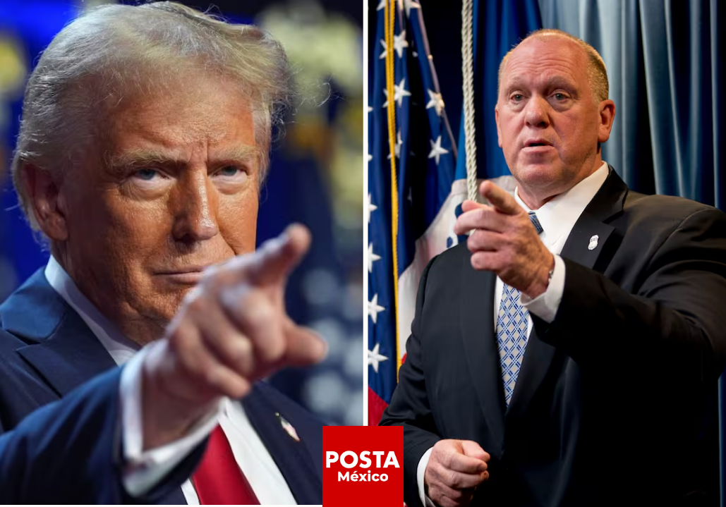 Donald Trump designa a Tom Homan como 'zar de fronteras' para reforzar seguridad y deportaciones