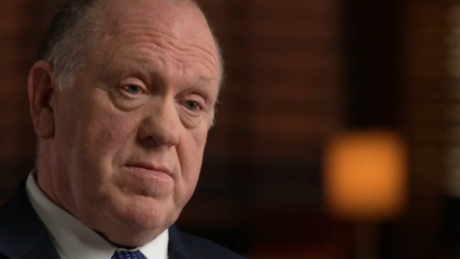 Tom Homan, 'el nuevo zar fronterizo' de EU, advierte sobre deportaciones masivas