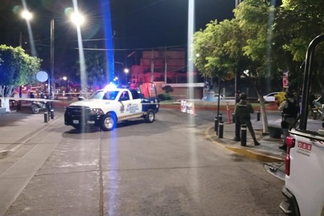 Ejecutan a pareja frente a niños en juegos infantiles de la Alameda de Celaya, Guanajuato