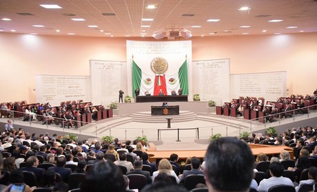 Veracruz instala su 67 Legislatura, con mayoría de mujeres diputadas