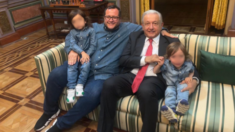 Así pasó AMLO su cumpleaños, según su hijo José Ramón