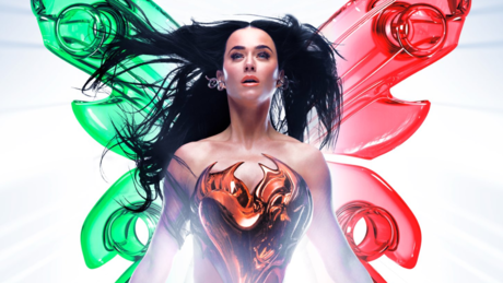 Katy Perry anuncia nueva fecha en México tras lograr sold out