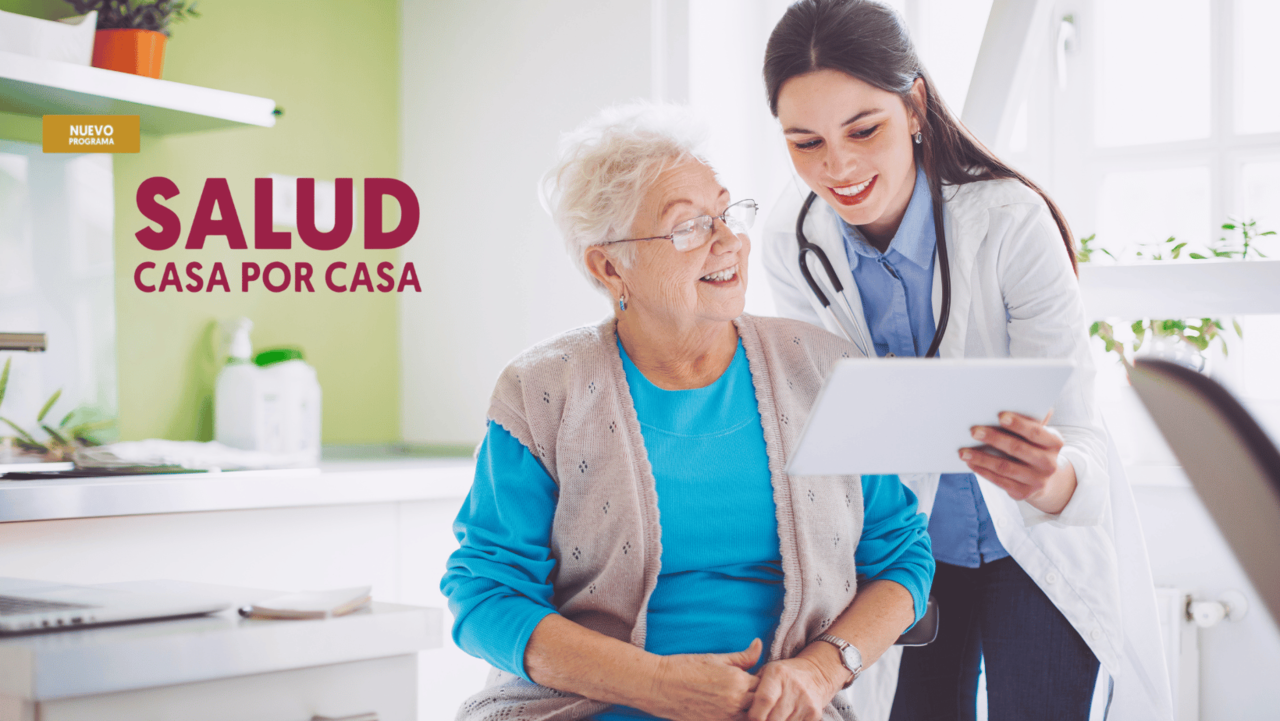 ¿Hasta cuándo me puedo inscribir como profesional de la salud al programa Salud Casa por Casa? Foto: Canva | Secretaría del Bienestar.