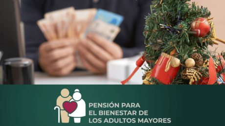 Pensión Bienestar: ¿Adultos mayores recibirán aguinaldo en 2024?