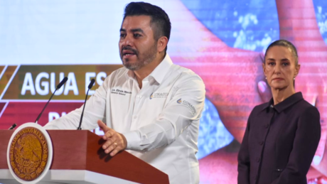 Presentan Plan Nacional Hídrico 2024-2025 para México