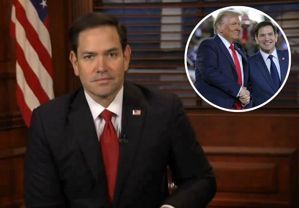 Marco Rubio asume el rol de secretario de Estado con un enfoque firme y alineado con Trump para fortalecer a EE.UU. ante países como China, Irán y otras naciones bajo sanciones. Foto: X @SenMarcoRubio