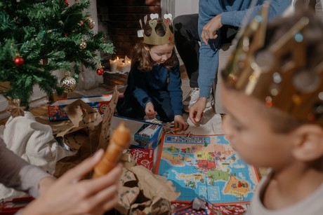 Estos Son Los Mejores Juegos De Mesa Para Amenizar La Cena De Navidad