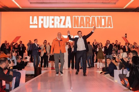 Jorge Álvarez Máynez es el nuevo dirigente nacional de Movimiento Ciudadano