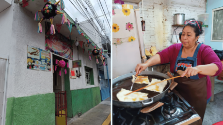 Platillos tradicionales en Chiapas tienen cocinas a todo vapor en épocas navideñas