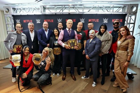 ¿Cuándo llega WWE a Netflix? Conoce todos los detalles