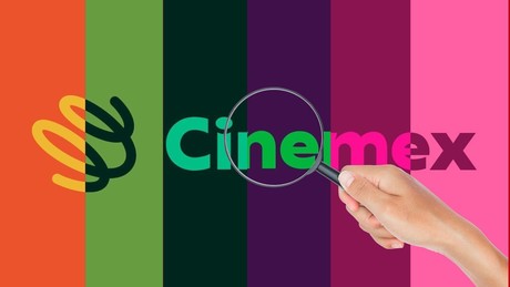 ¿Qué significa el nuevo logo de Cinemex?