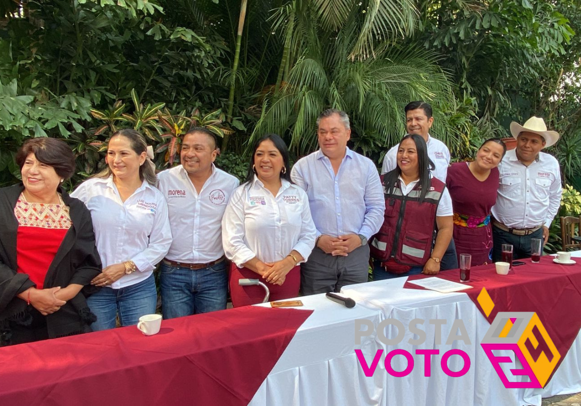 El candidato a diputado local, Según Sergio Pérez Flores, Morelos se sitúa en los últimos puestos en eficacia y atención según cifras del INEGI. Foto: David Monroy / POSTA