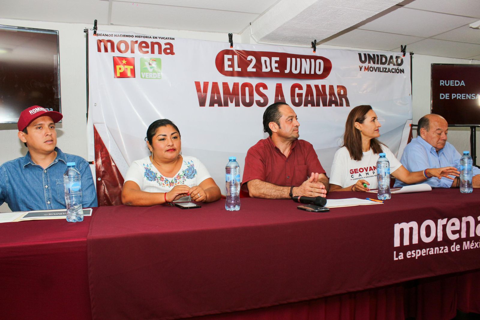 Encuestas favorecen a Joaquín Díaz