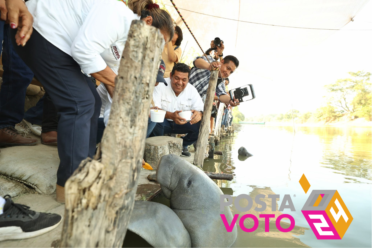 El candidato a la gubernatura de Tabasco, Javier May Rodríguez, enfatizó que los programas sociales contribuirán a reactivar la producción en sectores clave como la ganadería, agricultura y pesca