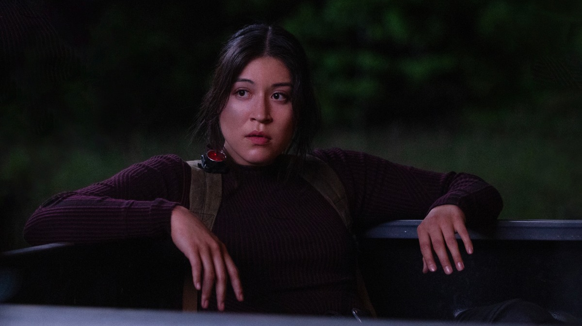 Alaqua Cox como Maya López en Echo, de Marvel Studios