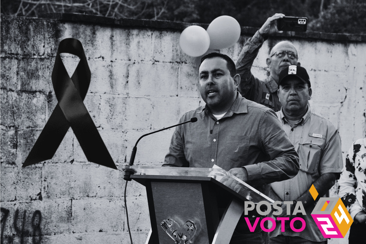  Noé Ramos Ferretiz, candidato de la coalición “Fuerza y Corazón por México” a la alcaldía de Ciudad Mante, Tamaulipas, fue asesinado durante un evento de campaña.