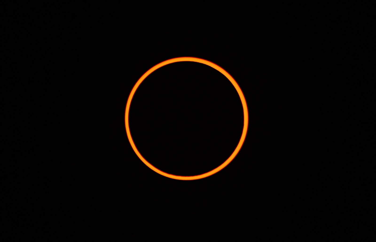 Desde Mazatlán, Sinaloa, hasta Piedras Negras Coahuila será visible el fenómeno que iniciara en el Océano Pacifico. Foto: Great American eclipse/ NASA
