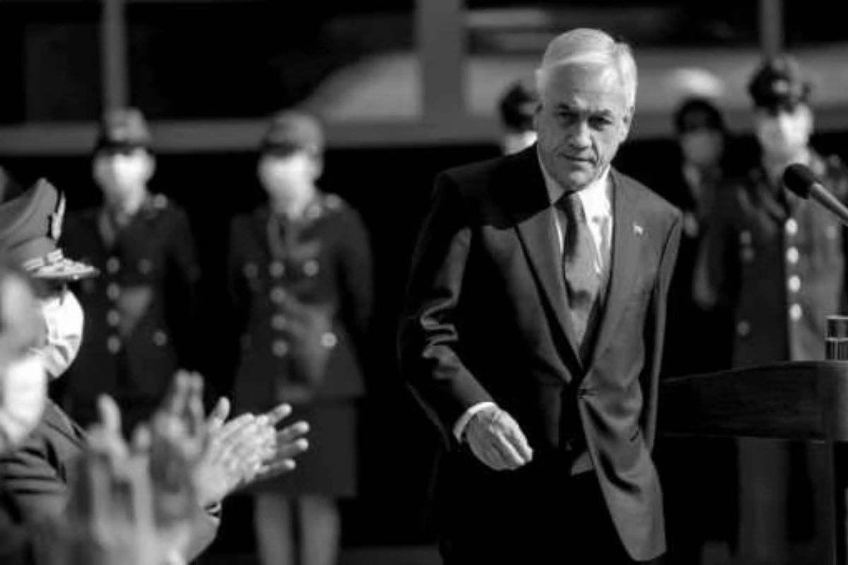 Sebastián Piñera fue presidente de Chile en dos ocasiones. Foto: Twitter (X)