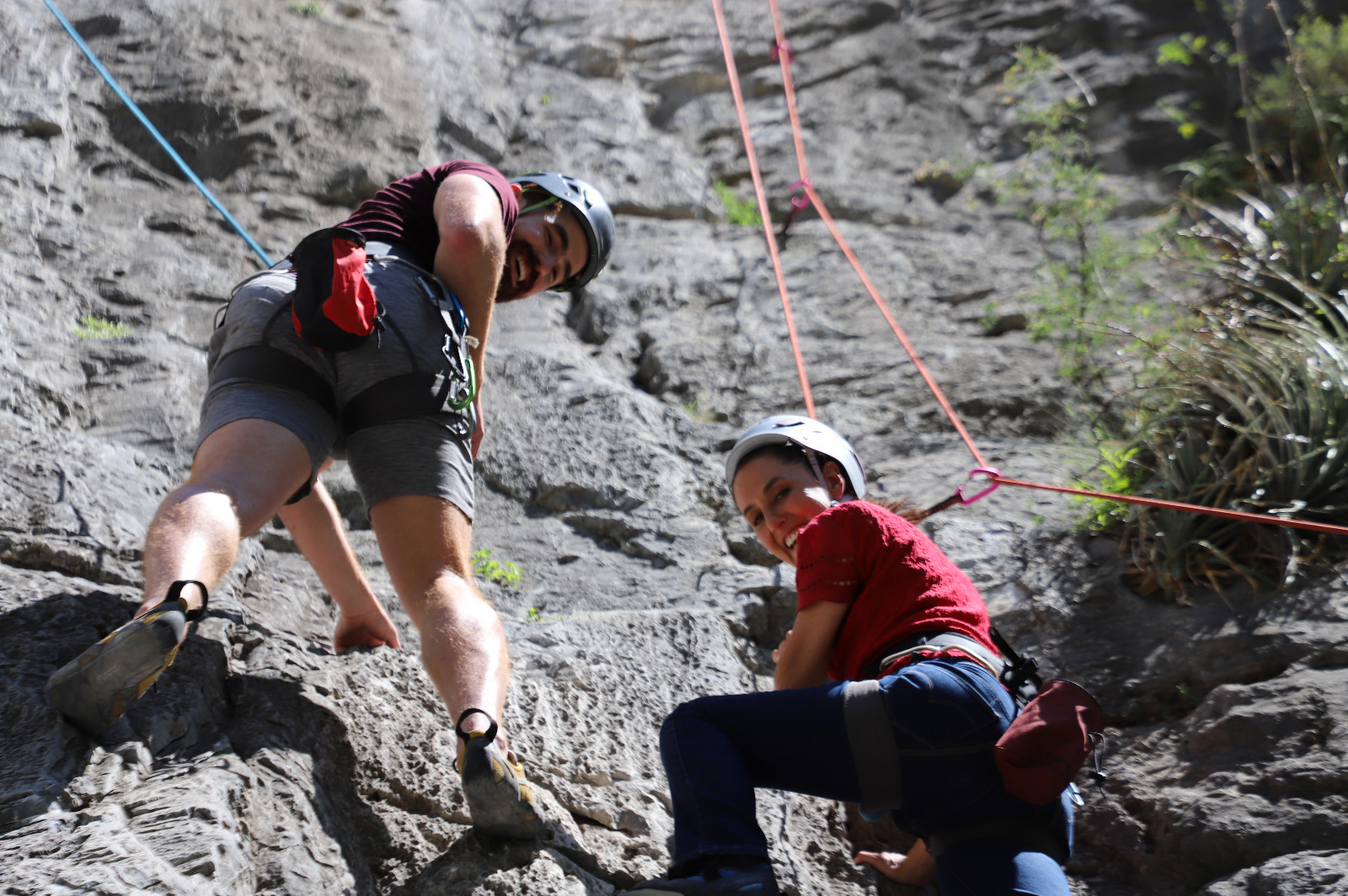 Rapel La Huasteca