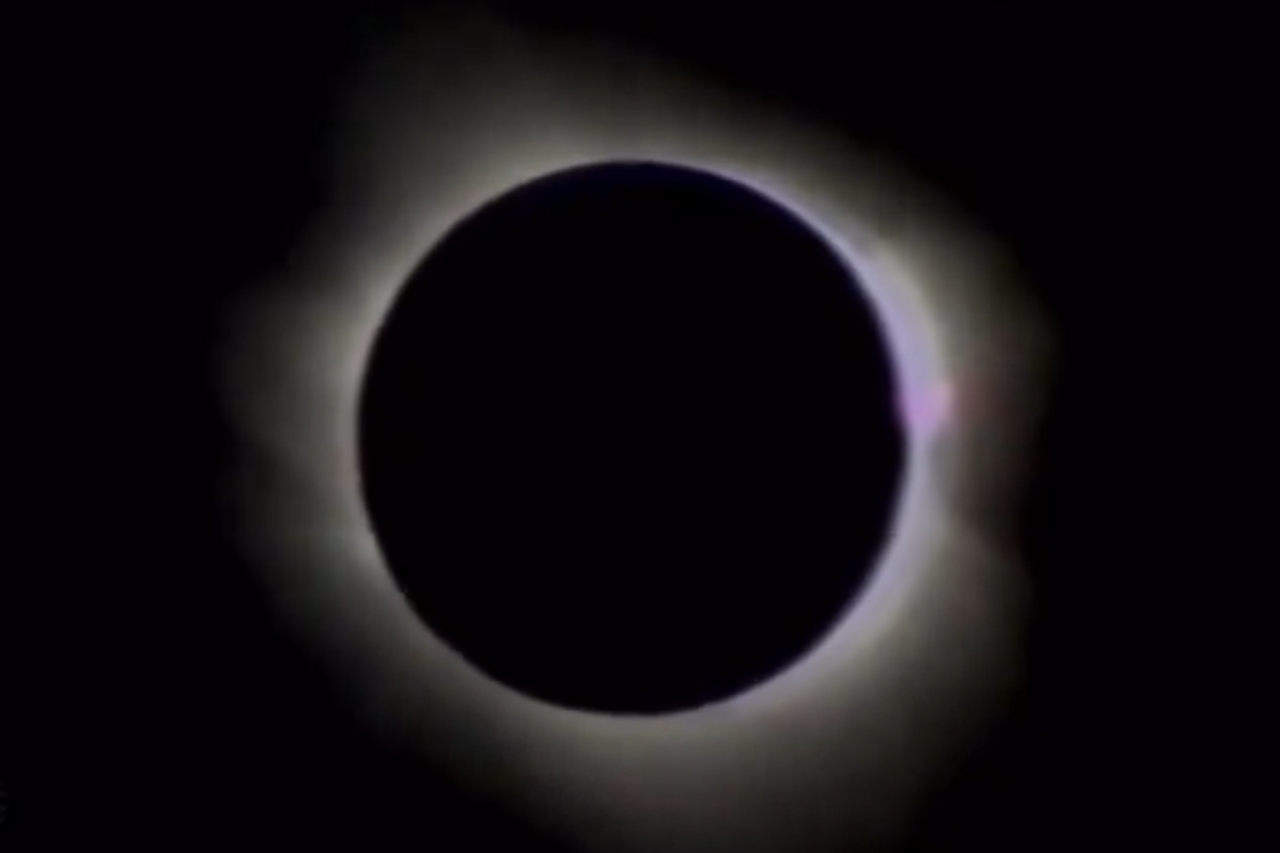 eclipse solar total 1991 mexico 