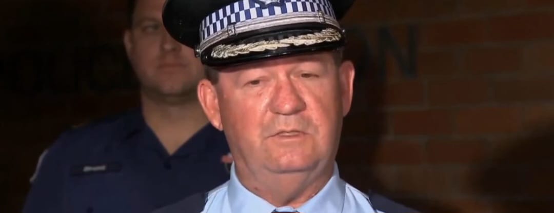 Policia australiana. Foto tomada de: POSTA