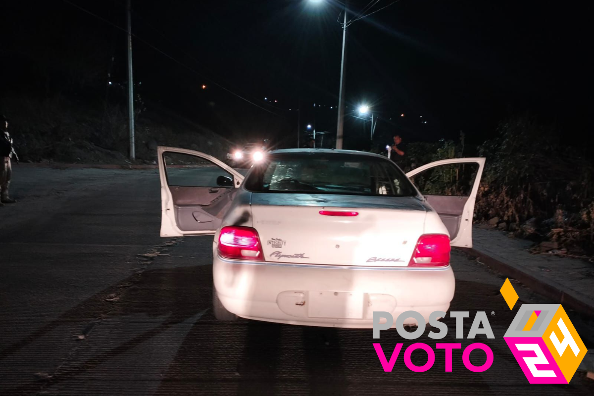 El ex alcalde de Xochitepec y actualmente candidato del Partido del Trabajo (PT), Rodolfo Tapia López, sufrió un ataque armado, pero salió ileso.