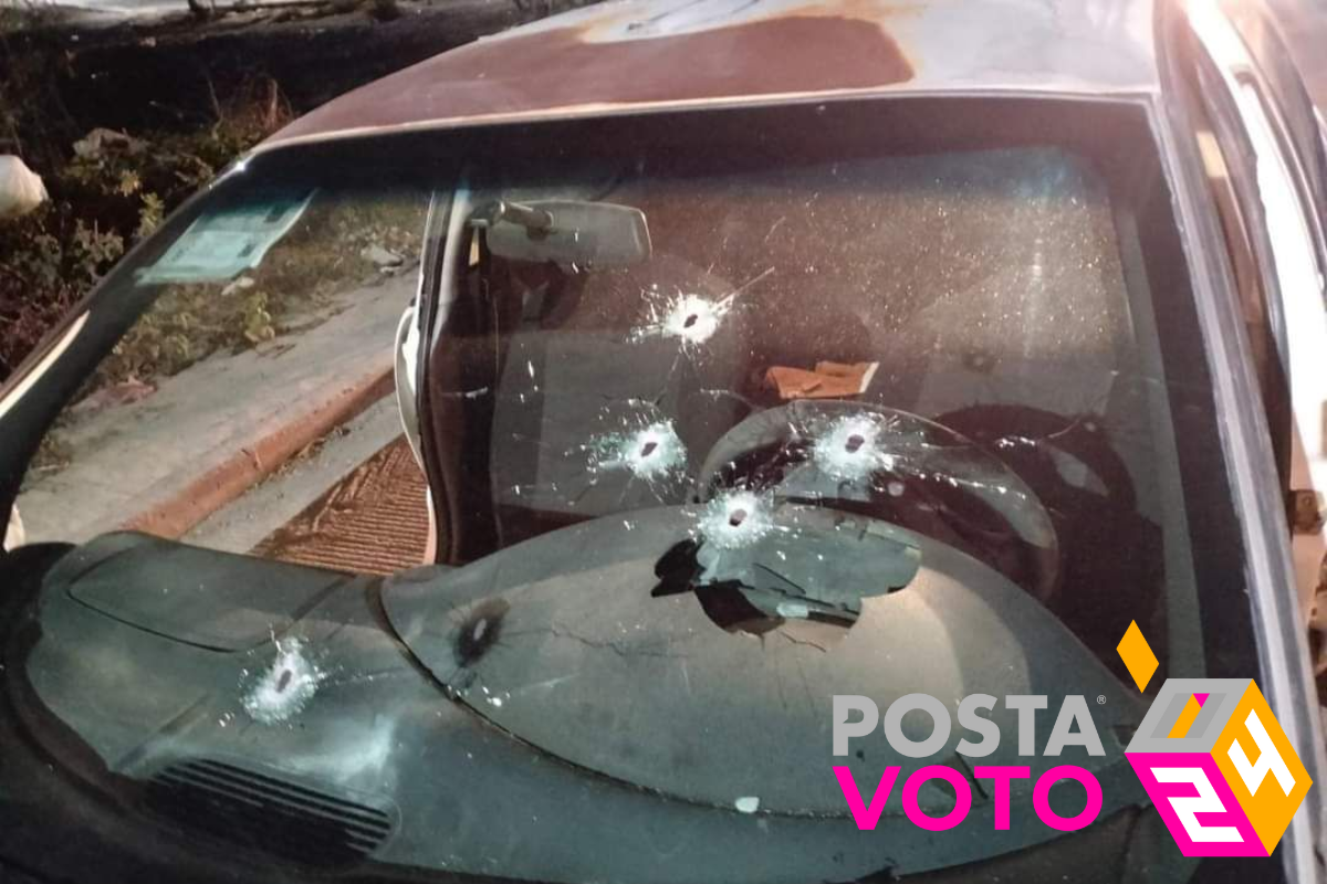 El ex alcalde de Xochitepec y actualmente candidato del Partido del Trabajo (PT), Rodolfo Tapia López, sufrió un ataque armado, pero salió ileso.