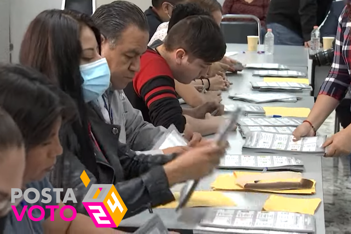 Talleres Gráficos de México (TGM) finalizó la impresión de 107,880 boletas para el Voto de Mexicanas y Mexicanos Residentes en el Extranjero (VMRE)