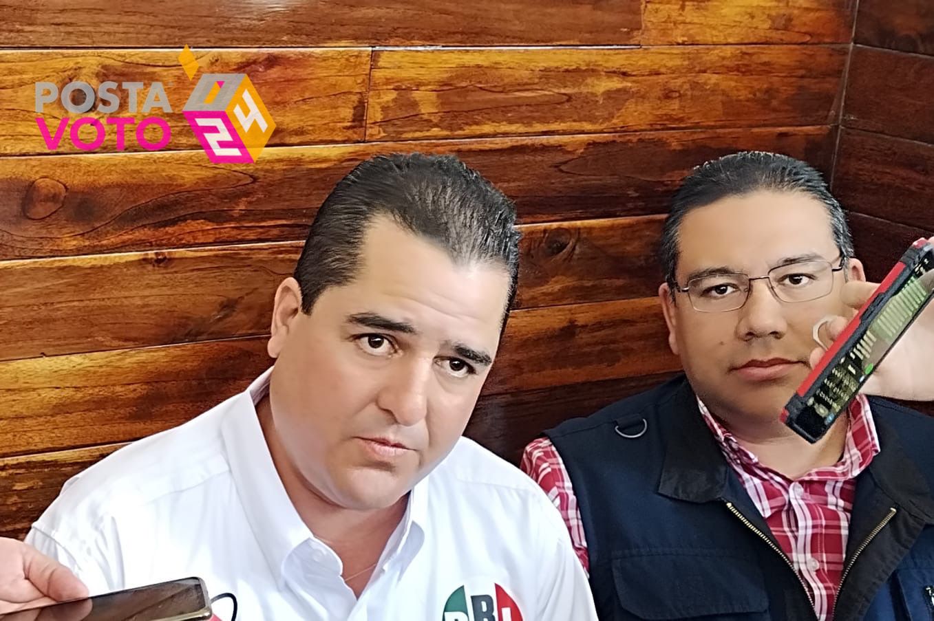 Adolfo Ramírez Arana del PRI en Veracruz afirmó a POSTA que en los debates, Xóchitl Gálvez y Pepe Yunes, de la coalición 