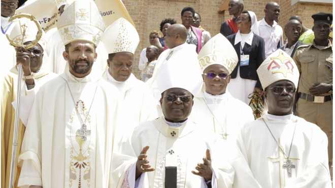 Obispos Africanos