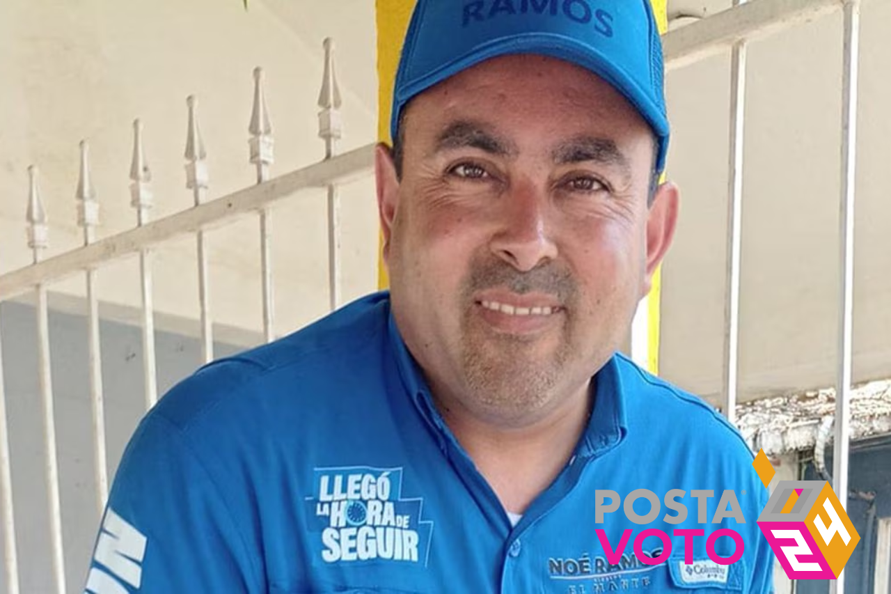 Vecinos de la colonia Azucarera del municipio de El Mante, Tamaulipas, se preparaban para recibir al candidato y alcalde con licencia Noé Ramos, quien se disponía a realizar un acto de campaña en la zona.
