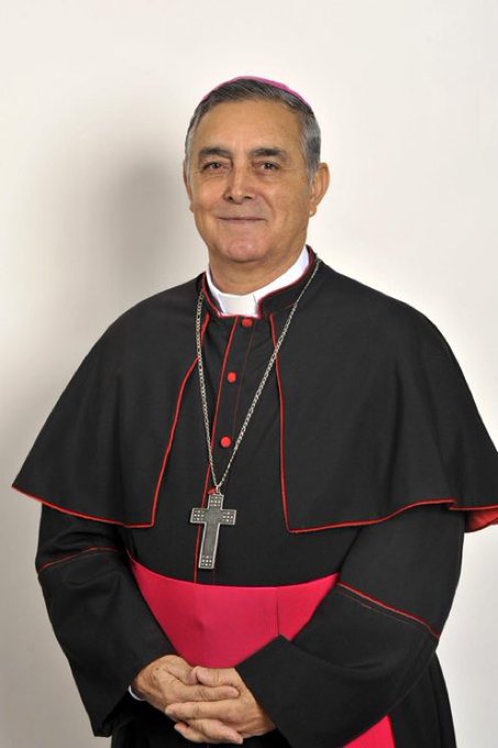 Obispo Salvador Rangel