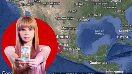 Mhoni Vidente predice con precisión el sismo que sacudió Michoacán | VIDEO