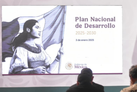 Claudia Sheinbaum presenta Plan Nacional de Desarrollo 2025 - 2030