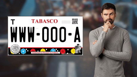 ¿Tabasco tiene canje de placas en 2025? Esto dijo el gobernador