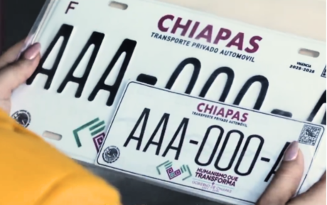 Chiapas condona tenencia 2024 y anteriores para fomentar actualización vehicular